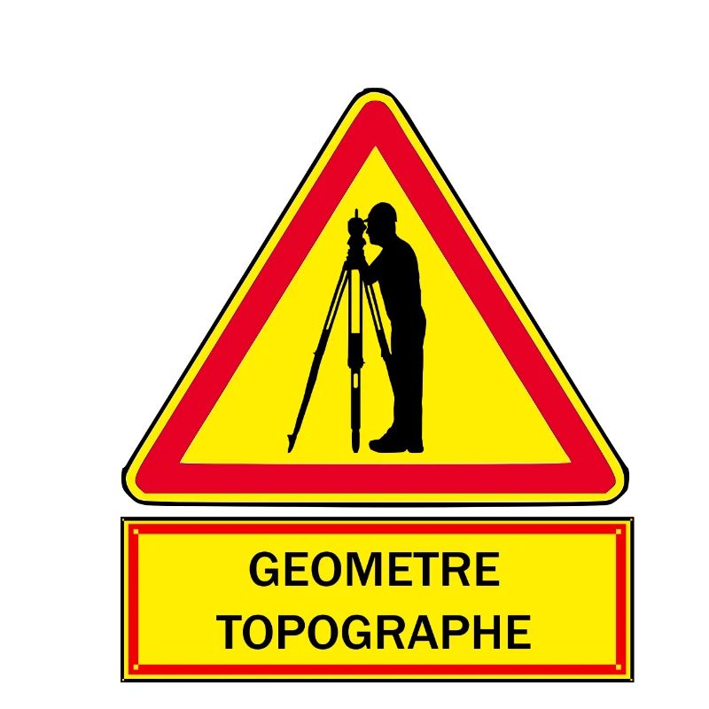 Géomètre topographe