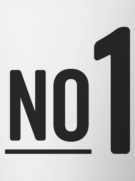No 1