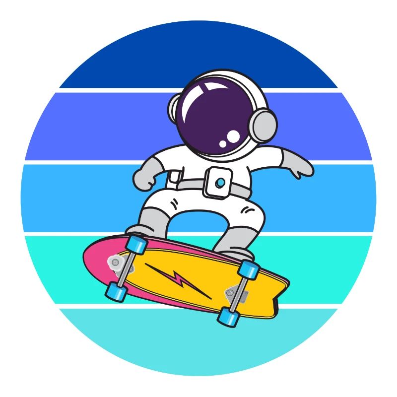astronaute, space, cosmonaute