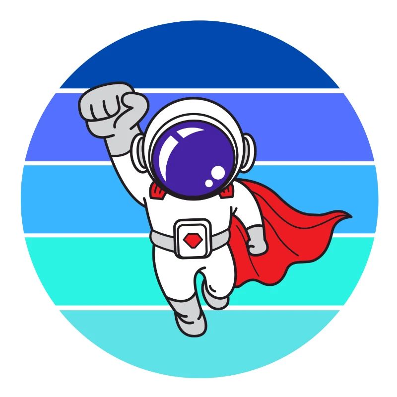 space, galaxy, astronaut