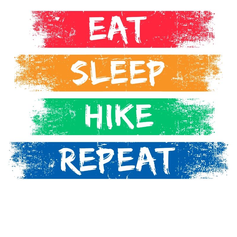 Mountain Hiking Hike Statement Hiking Hiker