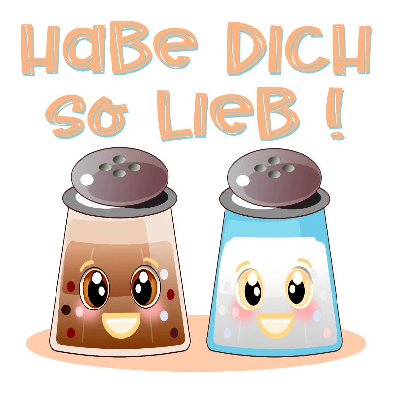 Habe Dich so lieb - Salz und Pfeffer
