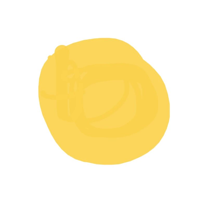 Le cercle jaune