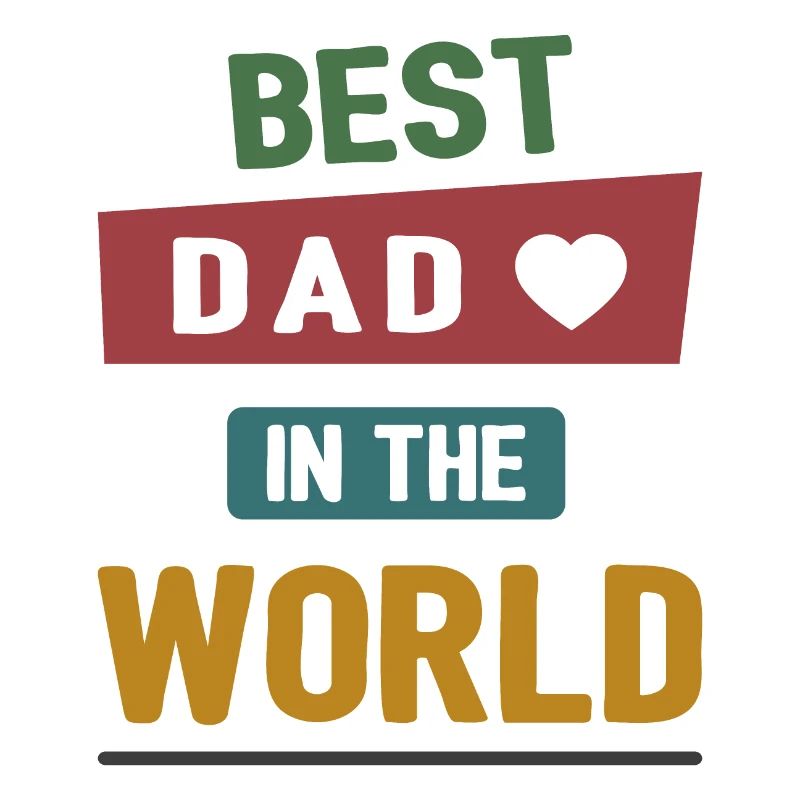 Bester Vater der Welt