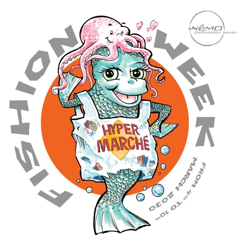 Fishion Week by .Némo