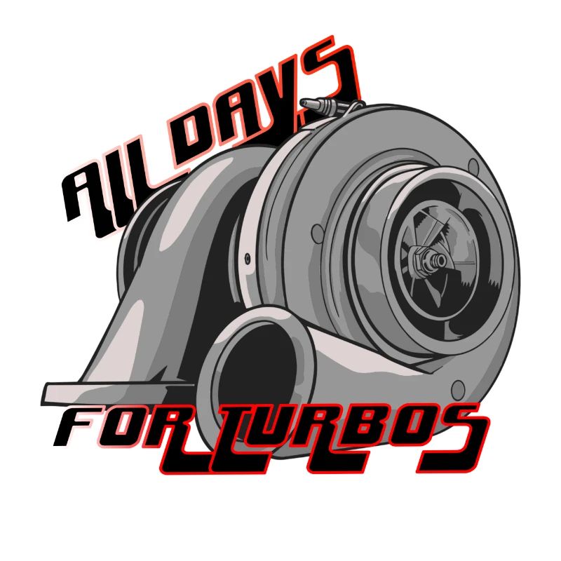 Turbolader All Day – Turbo Boost Tuning