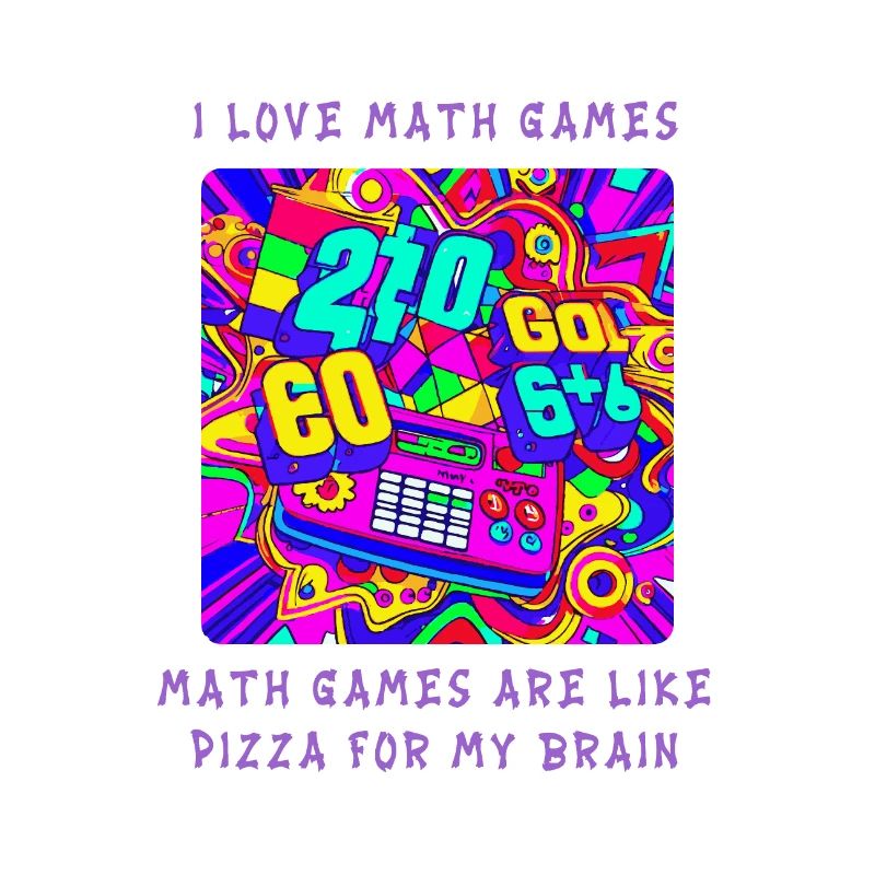 Math Games - Enter your brain with powerful puzzles