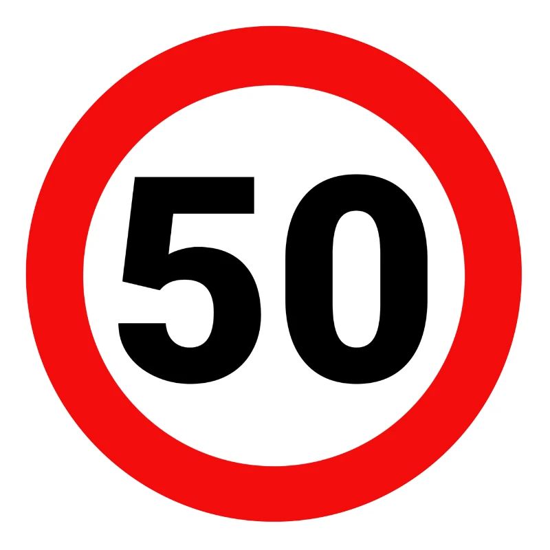 50. Geburtstag