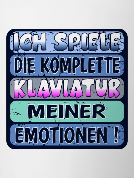 EMOTIONEN ZEIGEN