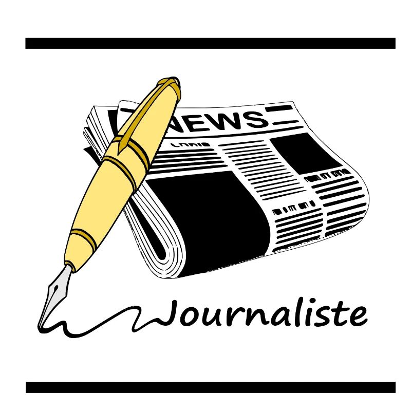 Journaliste