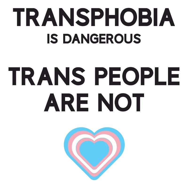 LGBT Pride Month - Trans Menschen