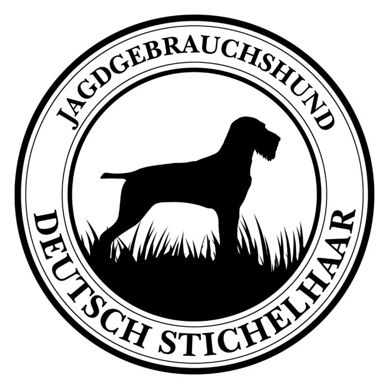 Deutsch Stichelhaar Jagdgebrauchshund Jagdhunde