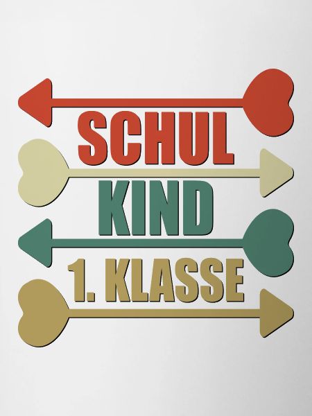 SCHULKIND 1. KLASSE