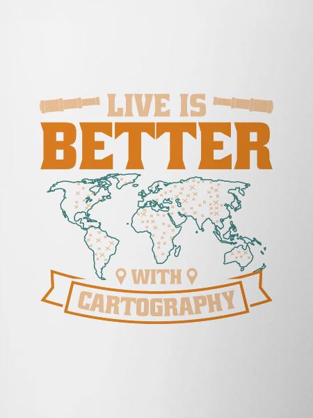 Conception cartographique