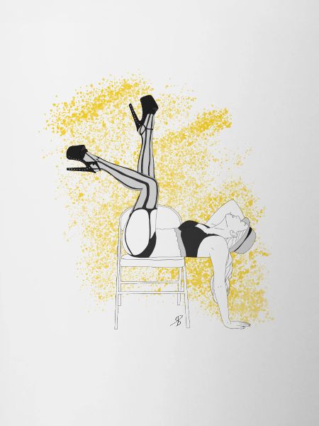 Chairdance