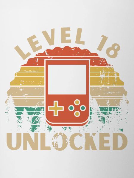 Level 18 Unlocked
