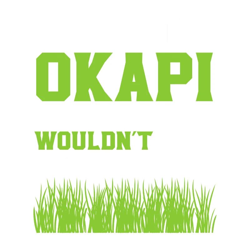 Okapi Zooabenteuer