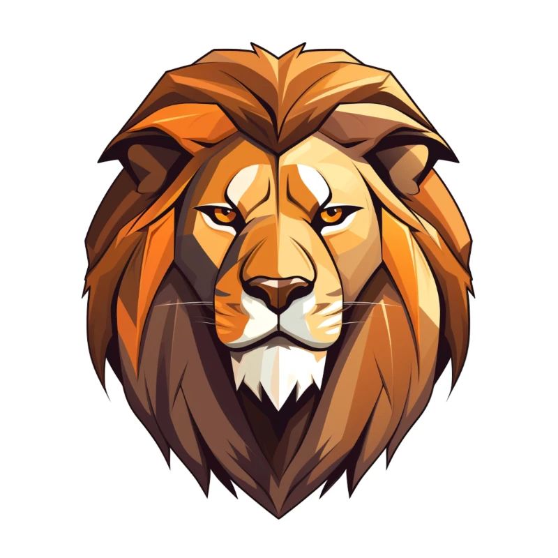 the lion