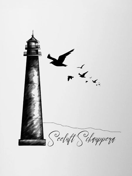 Leuchtturm – Seeluft Schnuppern