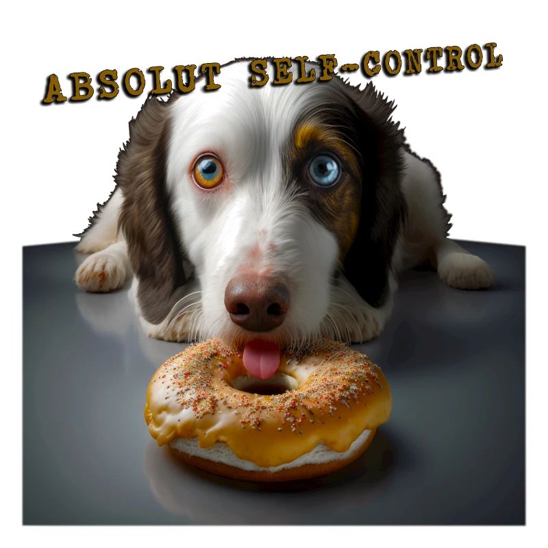 Absolut Self control dog 01