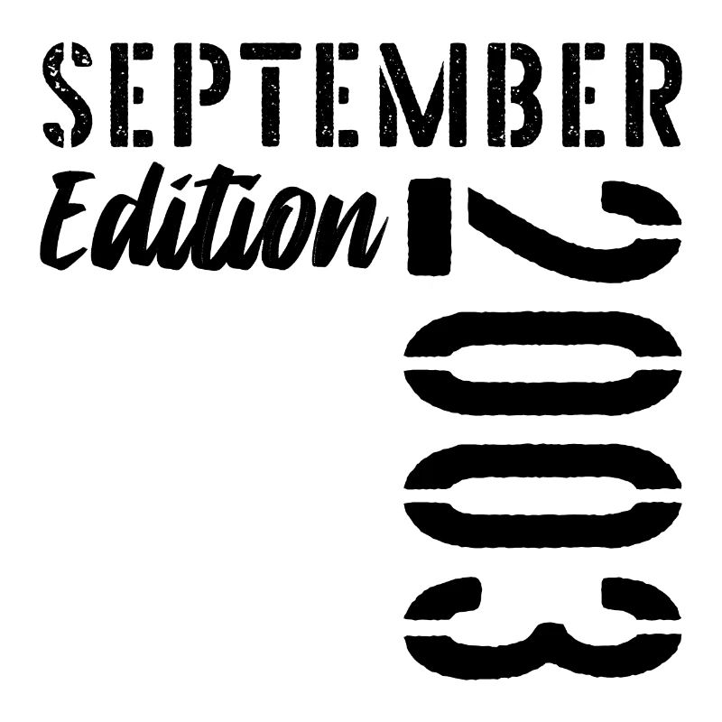 23ème anniversaire Septembre 2003 - 23 ans