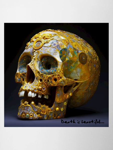 Death is beautiful 01