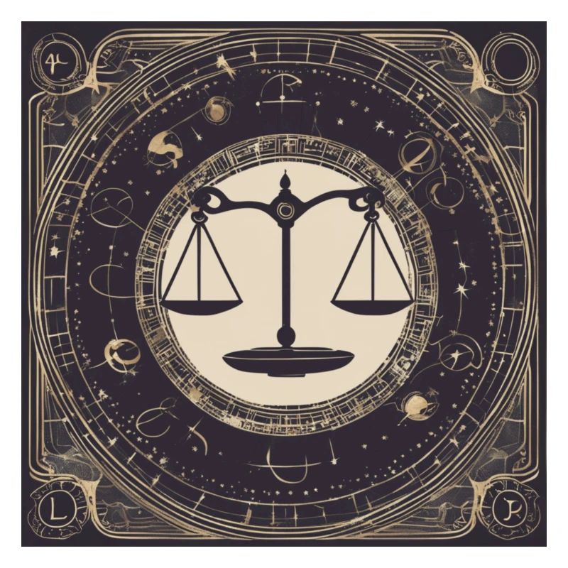 Zodiac Libra