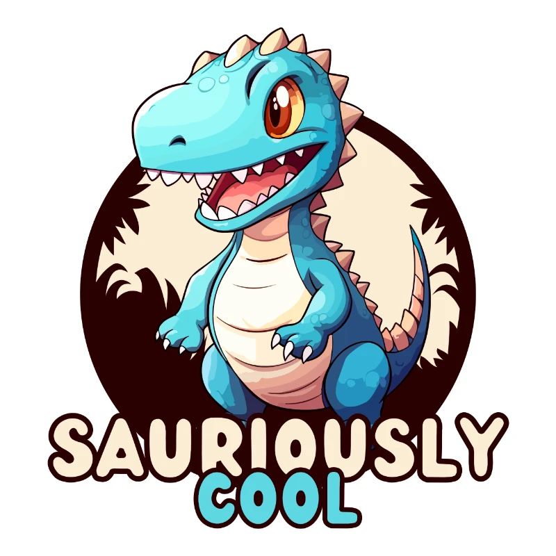 Dinosaurier - SAURIOUSLY Cool