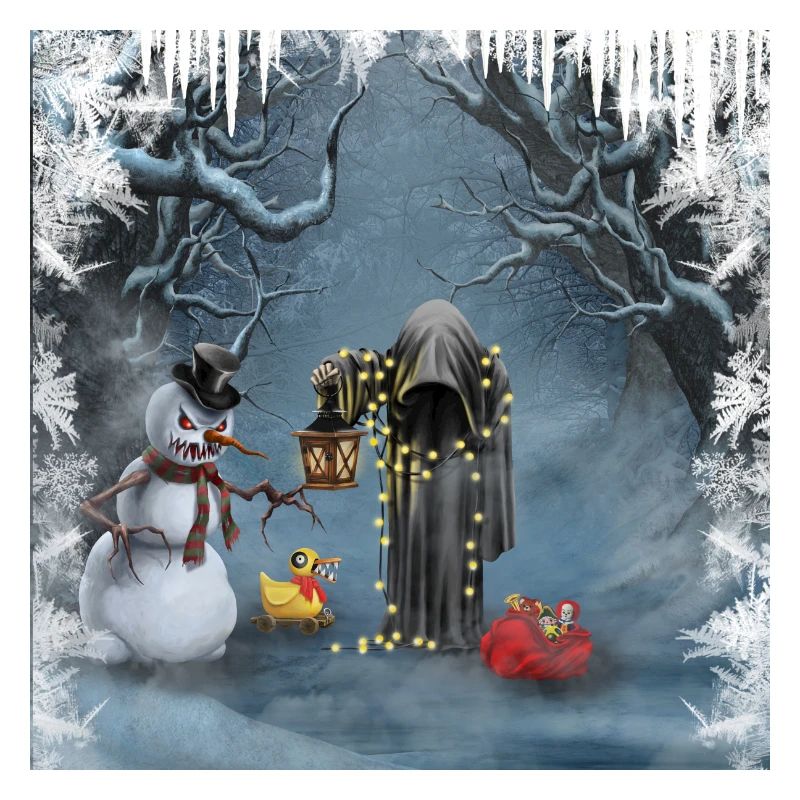 Dunkle Weihnachten