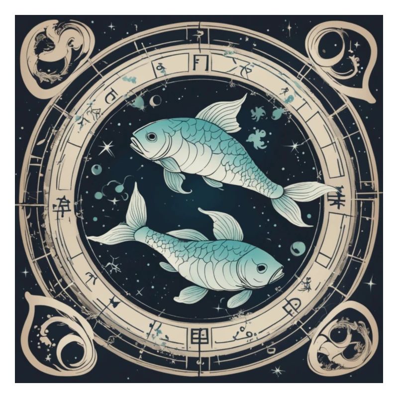 Zodiac Pisces