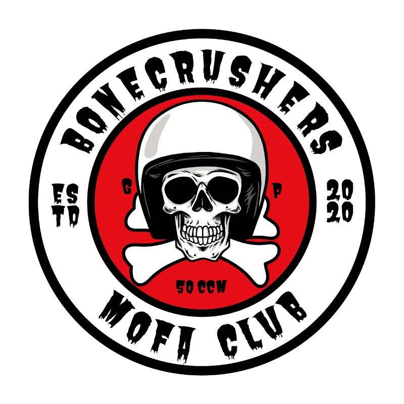 Bonecrushers Logo