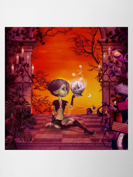 The Little Fairy