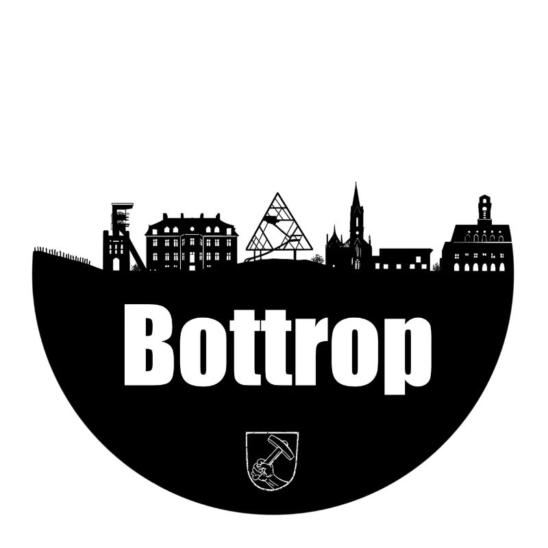 Bottrop Transparence Skyline