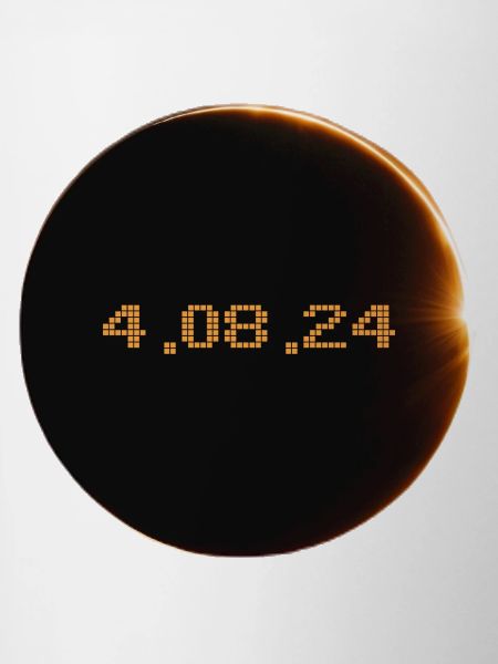 Solar Eclipse 2024