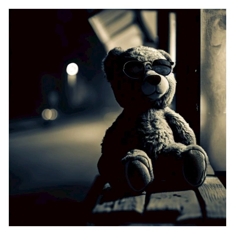 Teddy Noir