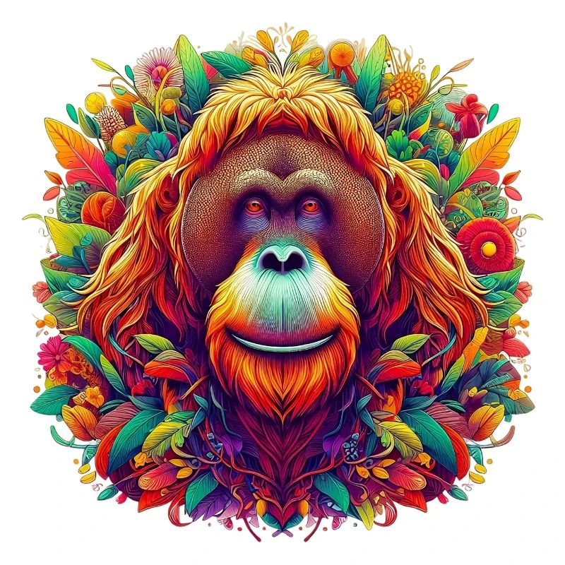 Orangutan Orangutan