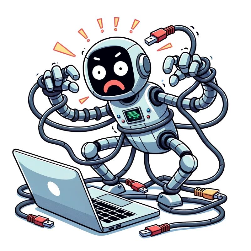 Robo-hackers