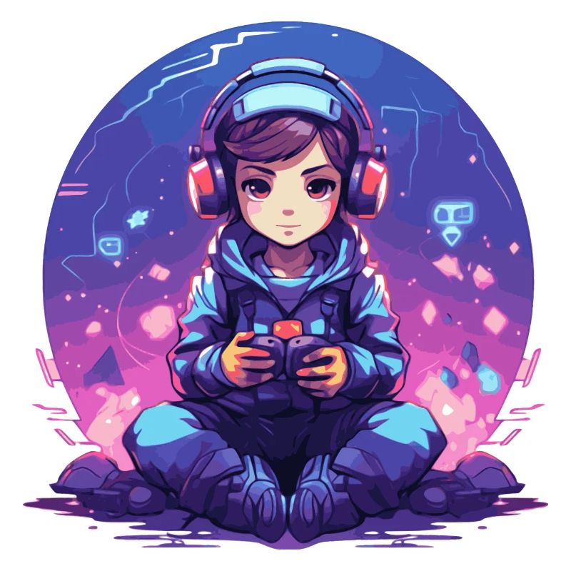 Le jeu est ma vie