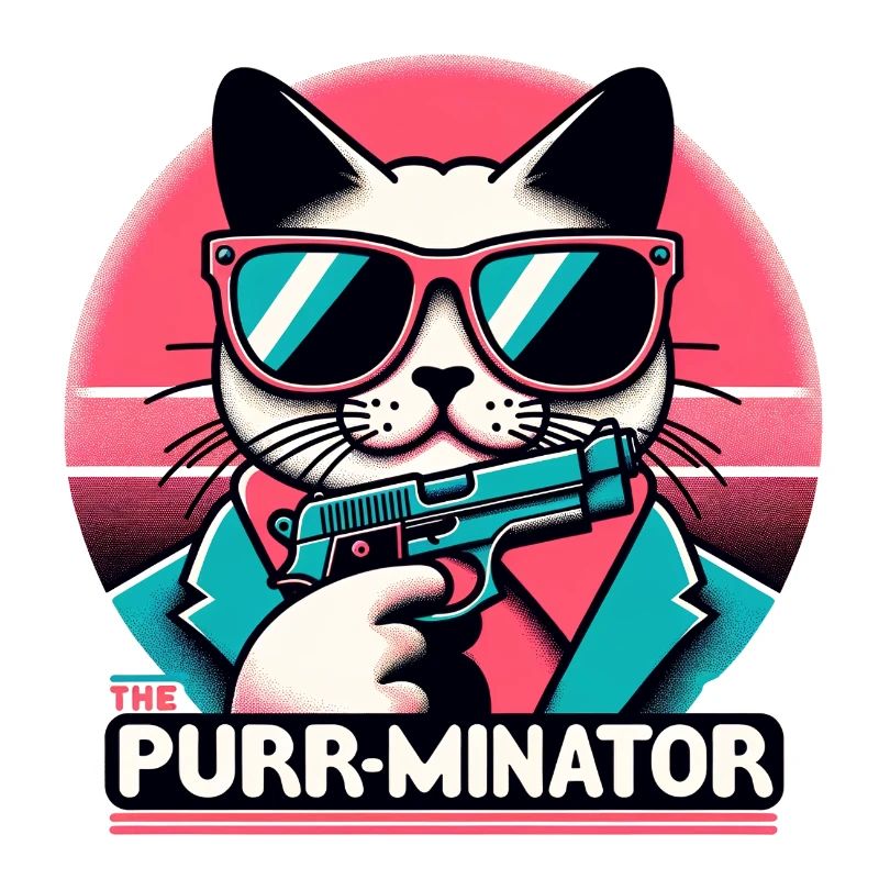 The Purr-minator