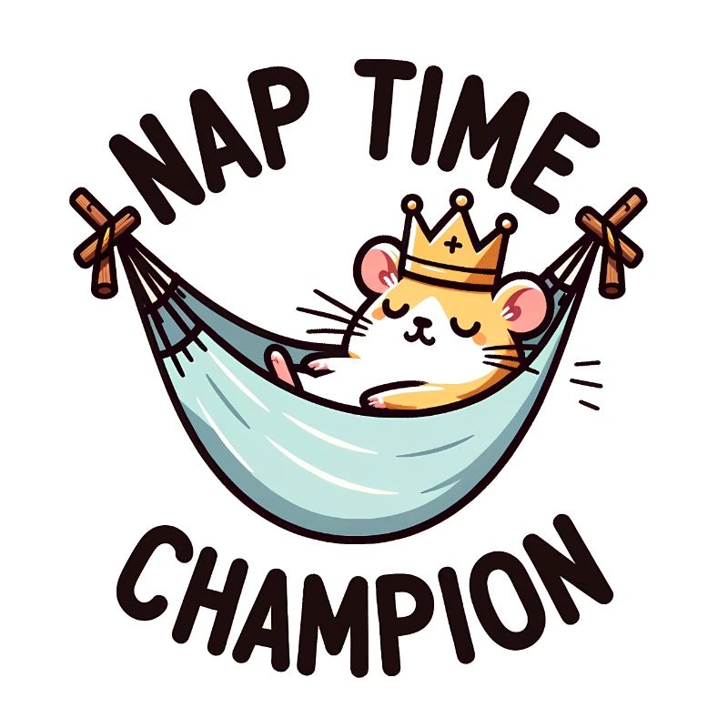 Champion de la sieste