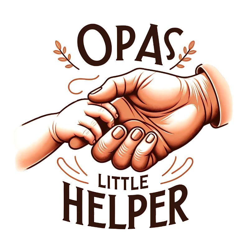 Opas kleiner Helfer