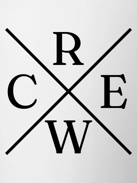 Crew Sign Cross