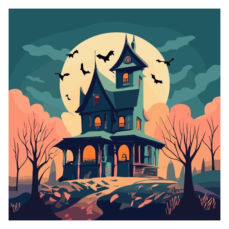 Haunted House