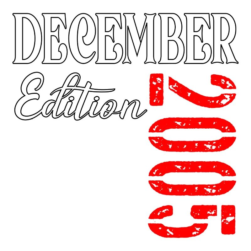 21E ANNIVERSAIRE ÉDITION DE DÉCEMBRE 2005