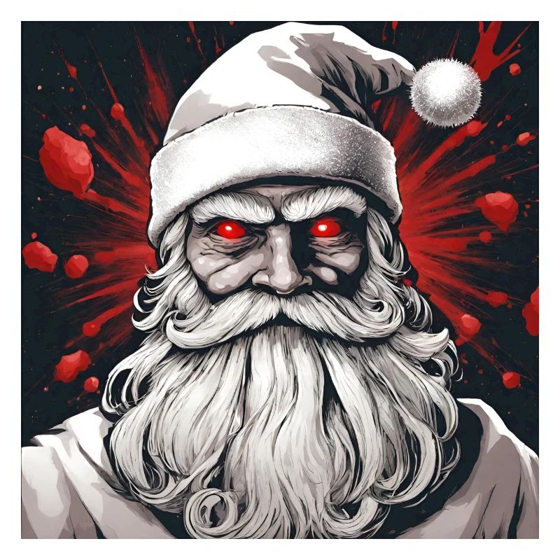 Père Noël maléfique