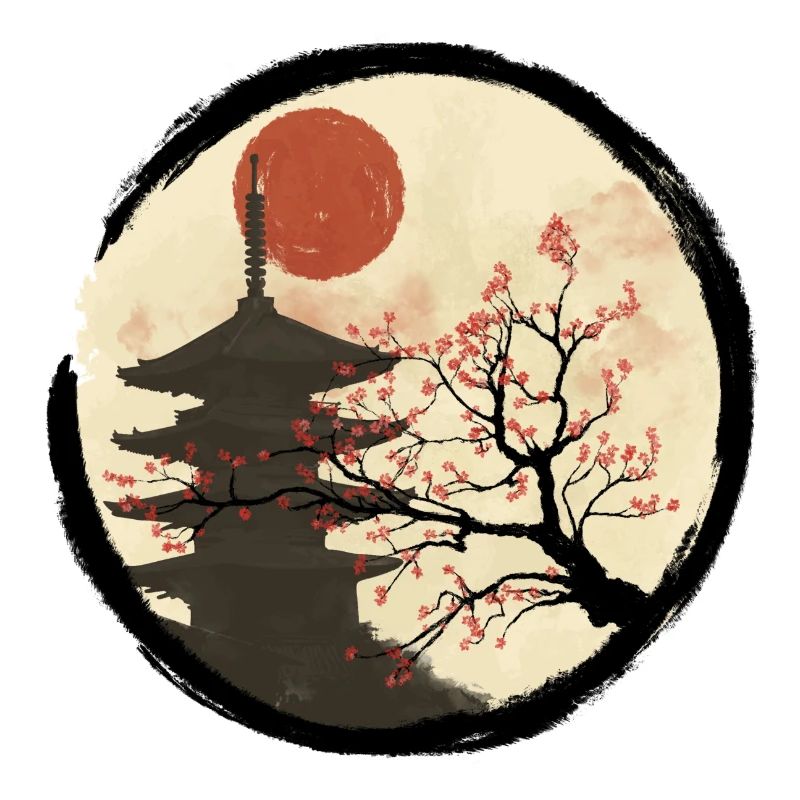 Kyoto en fleurs
