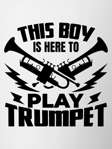 Trompeterjunge