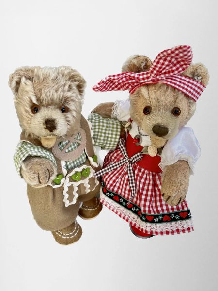 Josefine + Finn Tracht