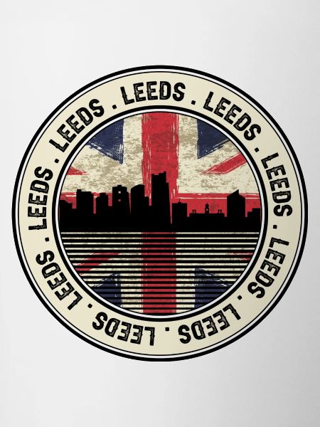 Leeds Skyline Union Badge