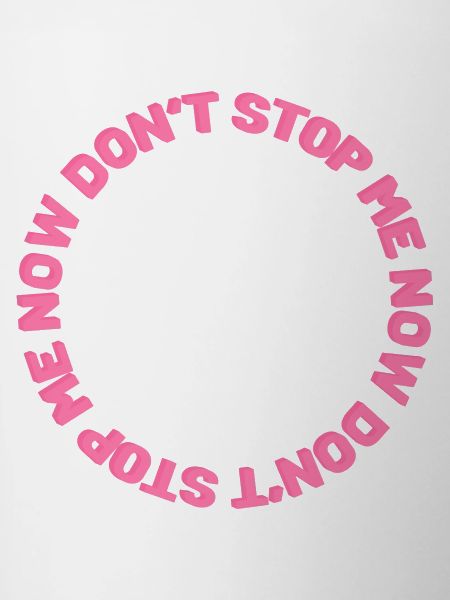 Uplifting Pink Circular Anthem